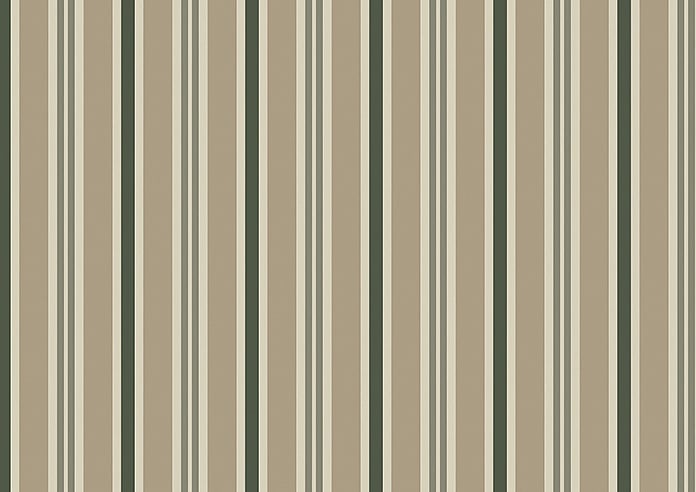The British Stripe Co. Charles, Chilterns No.1 - Roller Blind - Image 6